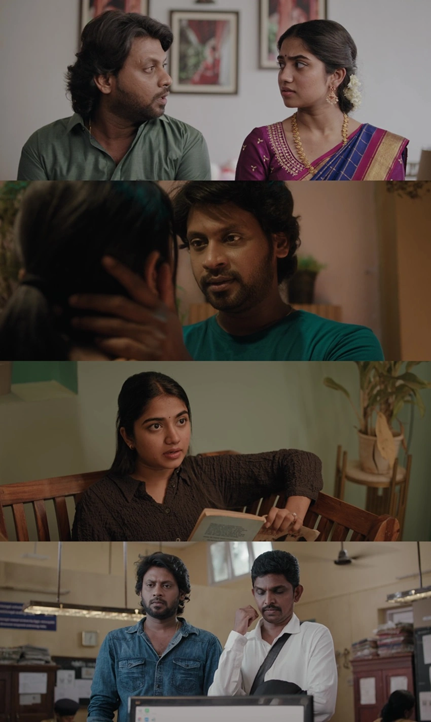 Download Aan Paavam Pollathathu | 2025 | Hindi (DD5.1) &amp; Tamil | WEB-DL | Dual Audio | Full Movie 480p 720p 1080p
