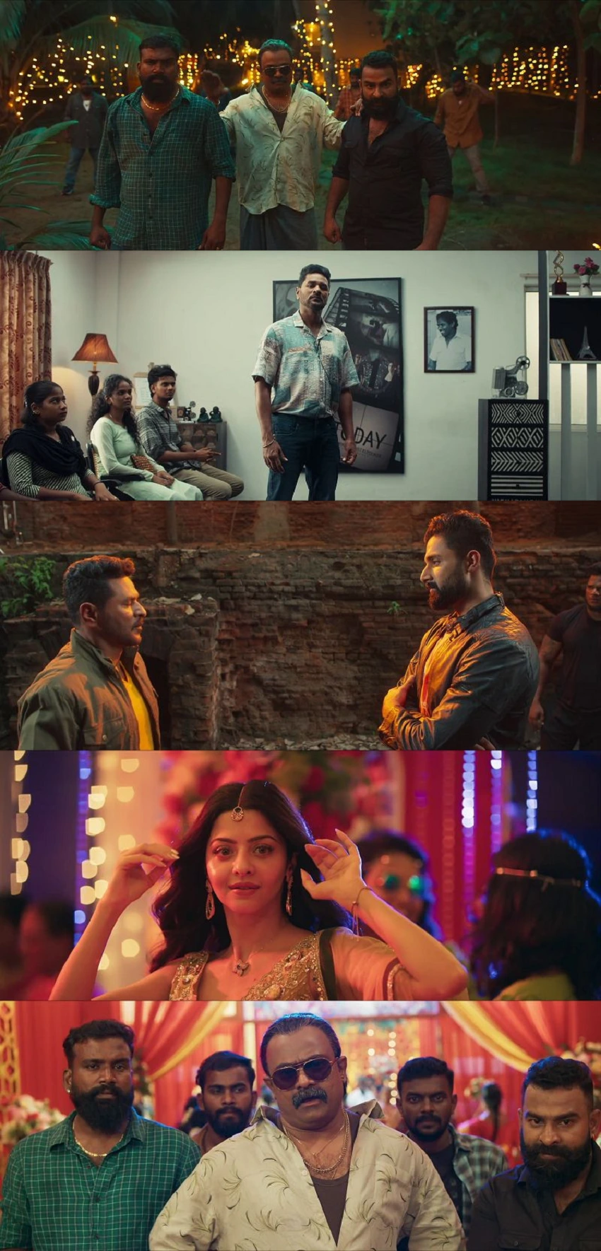 Download Petta Rap | 2024 | Hindi - Tamil | 480p 720p 1080p Copy