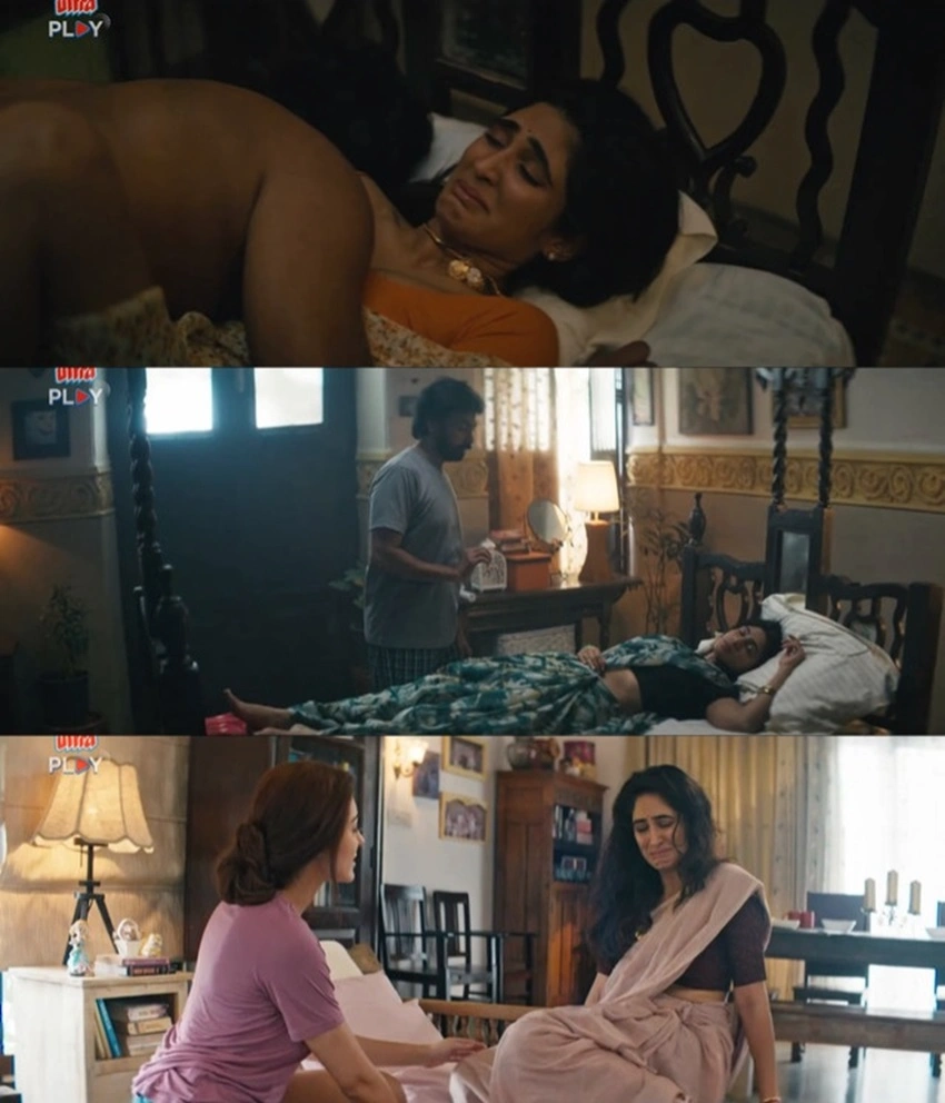 Download Sin | 2020 | Season 1 | Complete Hindi ORG | aha WEB Series | 480p 720p 1080p