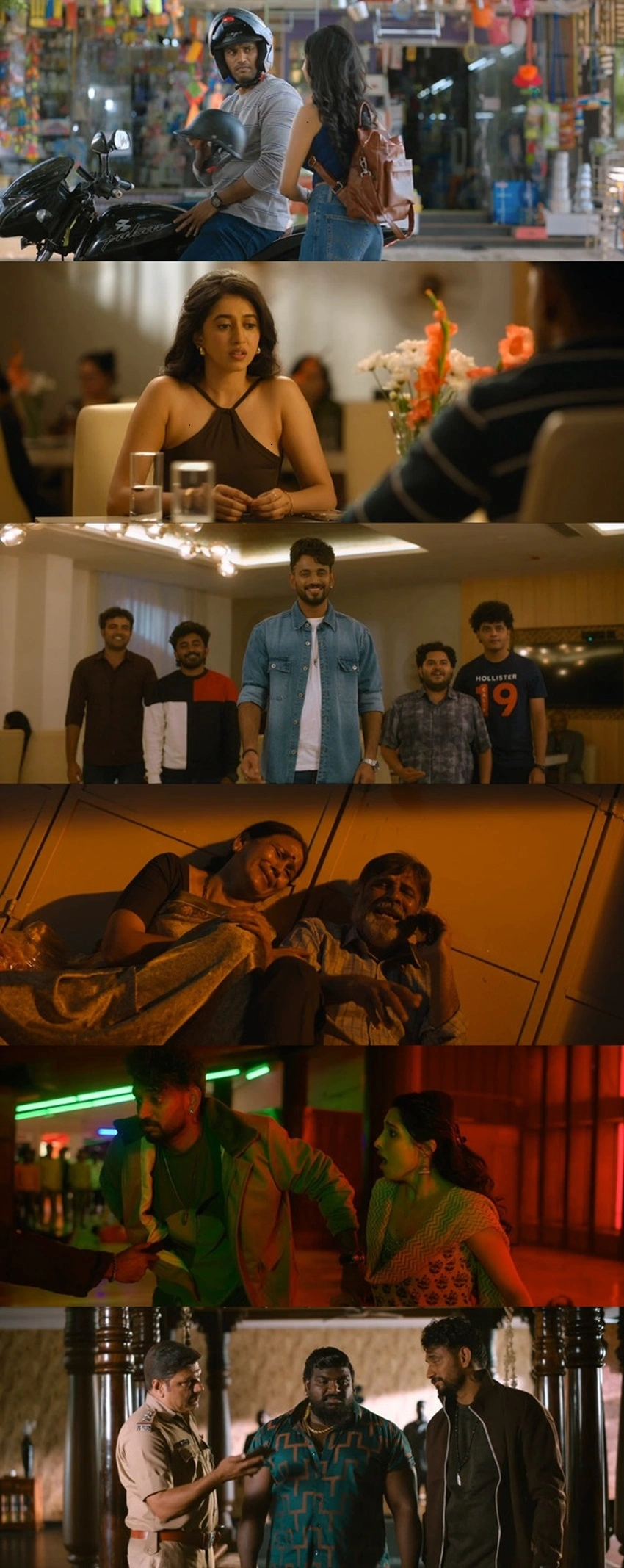 Download Brat | 2025 | Hindi (DD2.0) &amp; Kannada | WEB-DL | Dual Audio | Full Movie 480p 720p 1080p