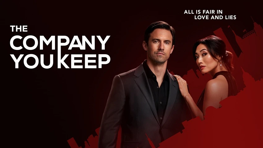 Download The Company You Keep | 2023 | Season 1 | Hindi | Complete Web Series | 480p 720p