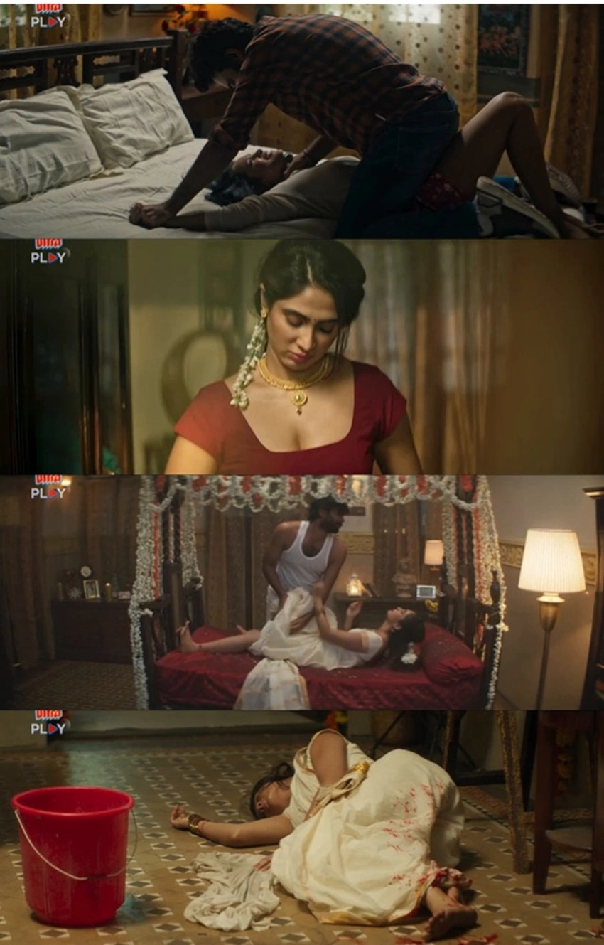 Download Sin | 2020 | Season 1 | Complete Hindi ORG | aha WEB Series | 480p 720p 1080p
