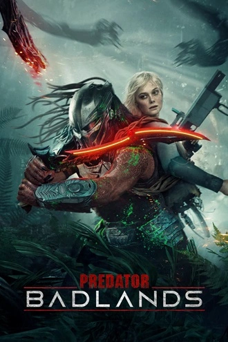 Download Predator: Badlands | 2025 | Hindi & English | WEBRip | Dual Audio | 480p 720p 1080p