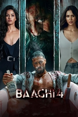 Download Baaghi 4 | 2025 | Hindi DD5.1 | WEB-DL | Full Movie 480p 720p 1080p