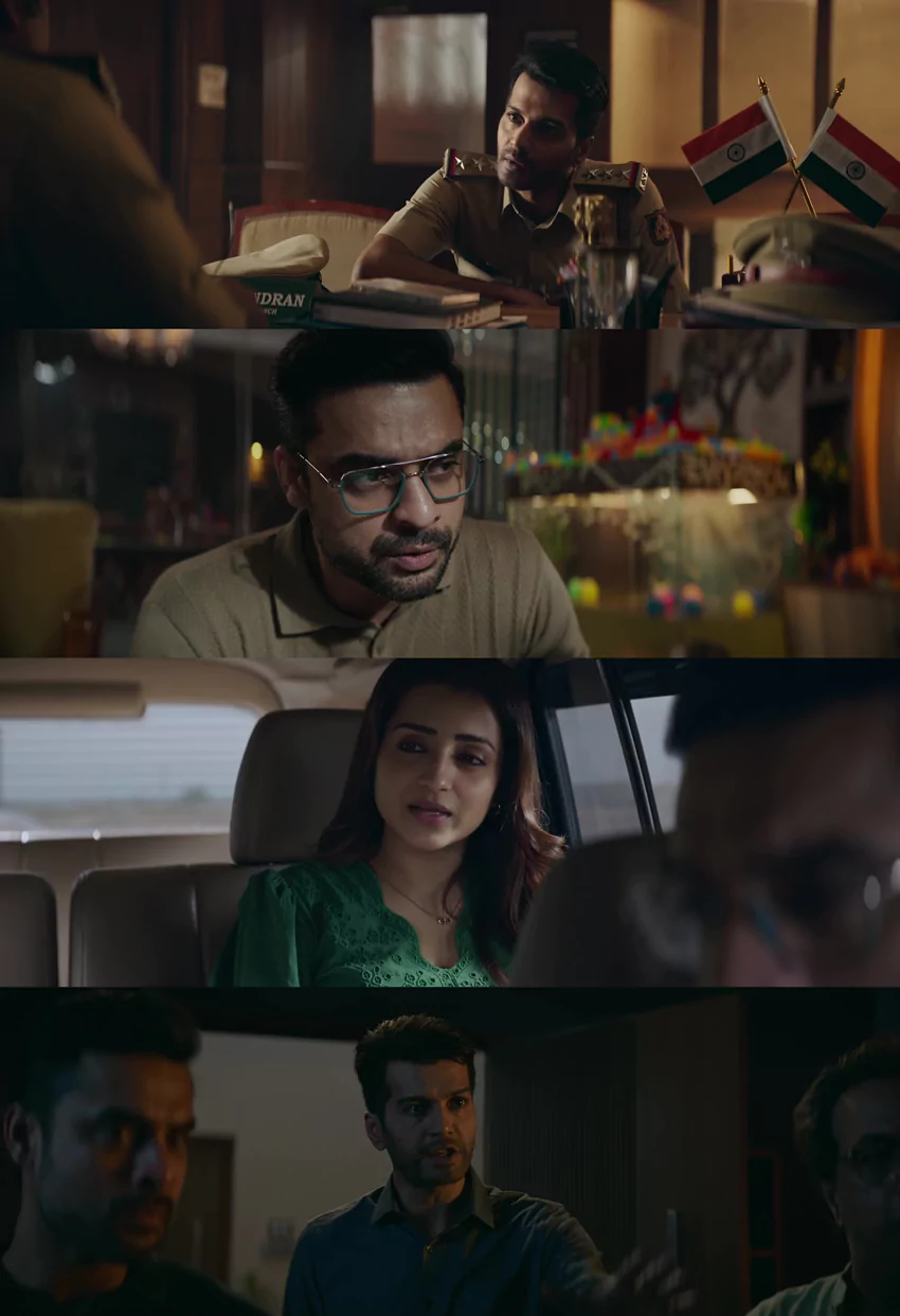 Download Identity | 2025 | Hindi (ORG 2.0) &amp; Malayalam | Dual Audio | Full Movie 480p 720p 1080p