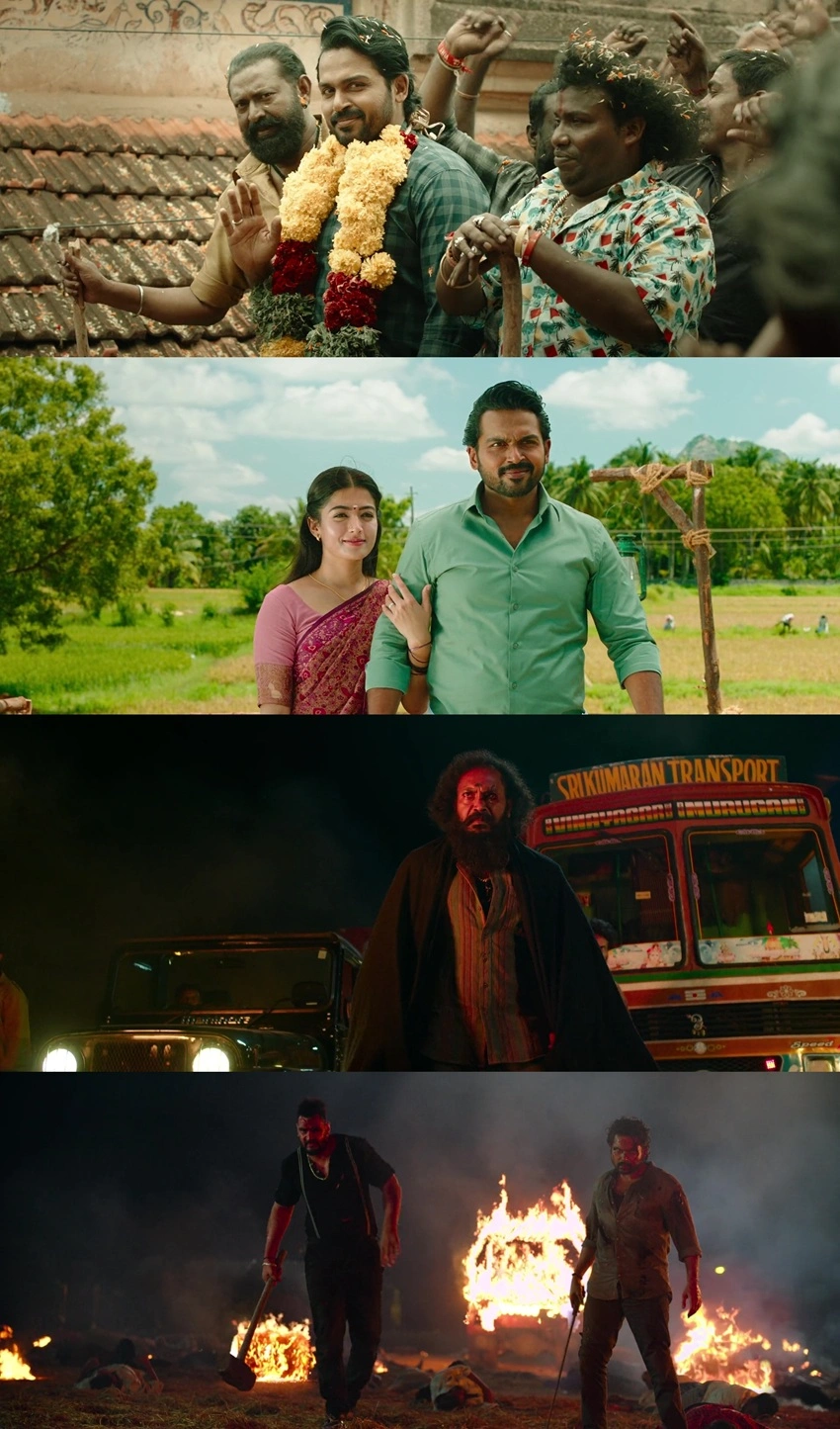 Download Sulthan | 2021 | Hindi DD5.1 + Tamil DD5.1 | WEB-DL | Dual Audio | WEB-DL | Full Movie 480p 720p 1080p