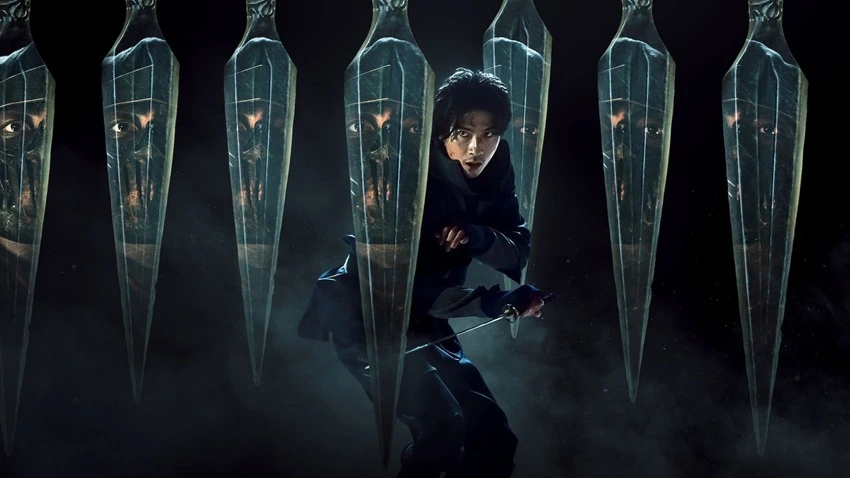 Download House of Ninjas | 2024 | Season 1 | {Hindi-English-}| Netflix Original Web Series | 480p 720p 1080p