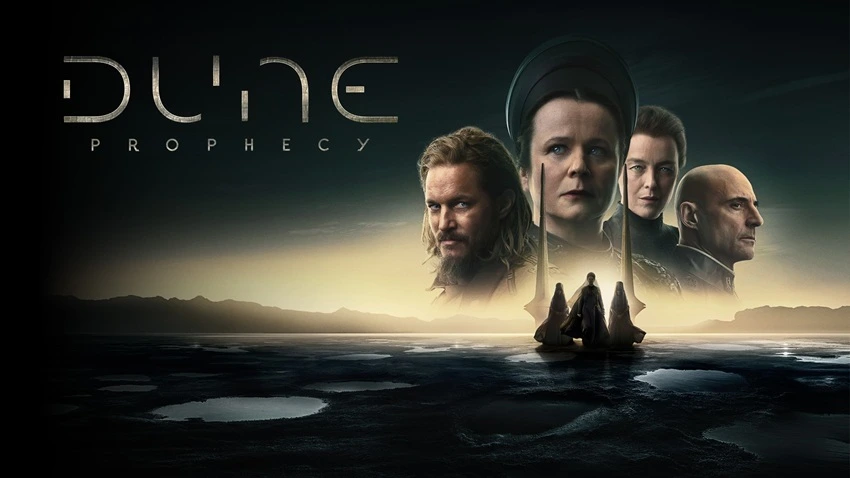 Download Dune: Prophecy | Season 1 | E01-E2 Added | HBO Original | 2024 | Hindi-English | 480p 720p 1080p 2160p