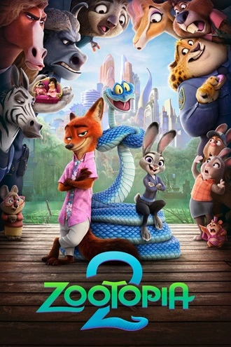 Download Zootopia 2 | 2025 | Hindi (LiNE) &amp; English | Dual Audio | HQ-HDTC | Full Movie 480p 720p 1080p