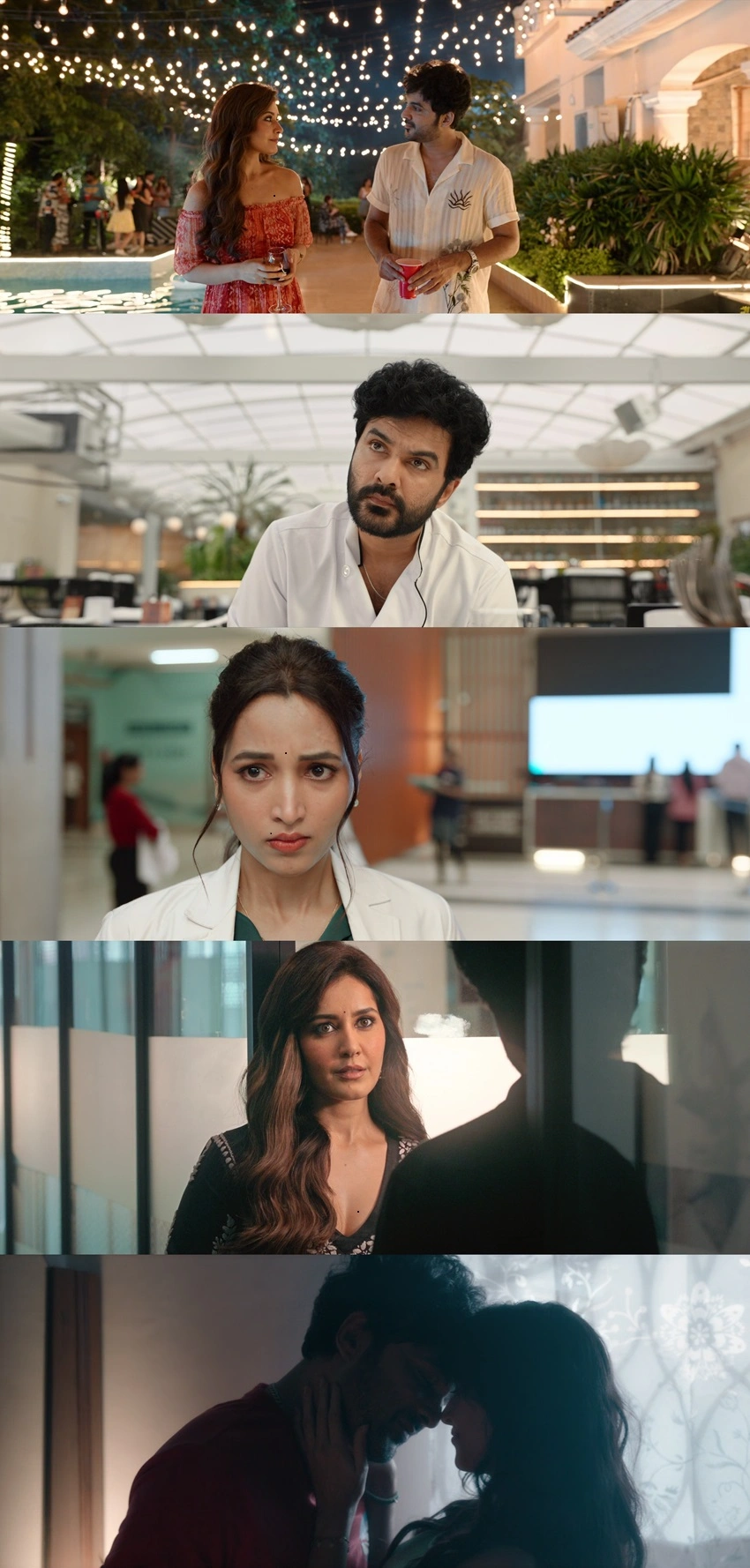 Download Telusu Kada | 2025 | Hindi (DD5.1) &amp; Telugu | WEB-DL | Dual Audio | Full Movie 480p 720p 1080p