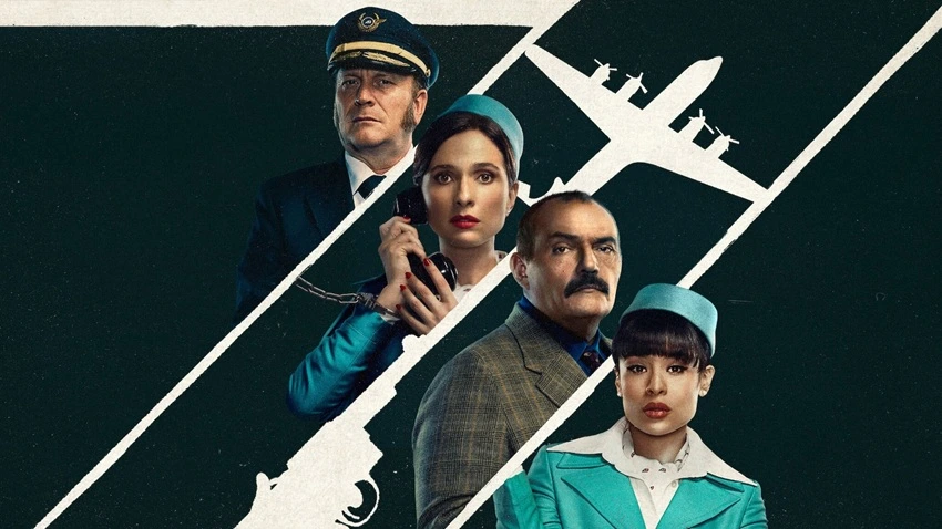 Download The Hijacking of Flight 601 | 2024 | Season 1 | {Hindi-English-}| Netflix Original Web Series | 480p 720p 1080p