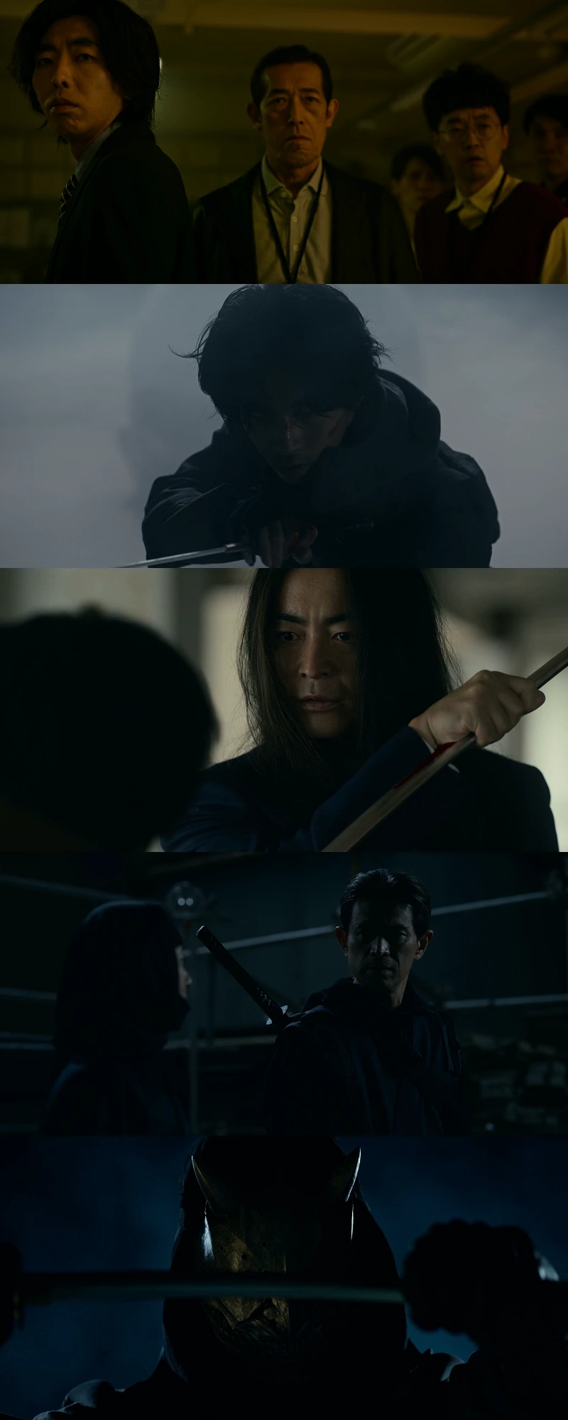 Download House of Ninjas | 2024 | Season 1 | {Hindi-English-}| Netflix Original Web Series | 480p 720p 1080p