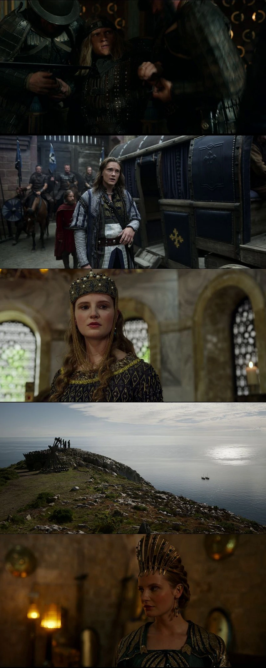 Download Vikings: Valhalla | 2024 | Season 3  | {Hindi-English-}| Netflix Original Web Series | 480p 720p 1080p