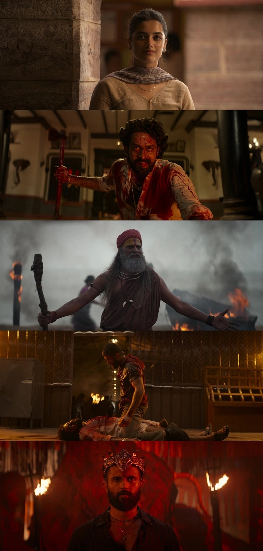 Download Kingdom – Saamraajya | 2025 | Hindi (DD5.1) &amp; Telugu | Dual Audio | NF WEB-DL | Full Movie 480p 720p 1080p
