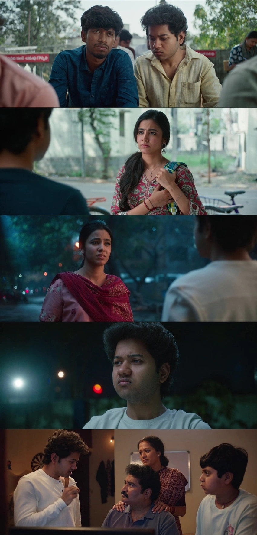 Download Little Hearts | 2025 | Hindi ORG Dubbed &amp; Telugu | Dual Audio | NF WEB-DL | Full Movie 480p 720p 1080p
