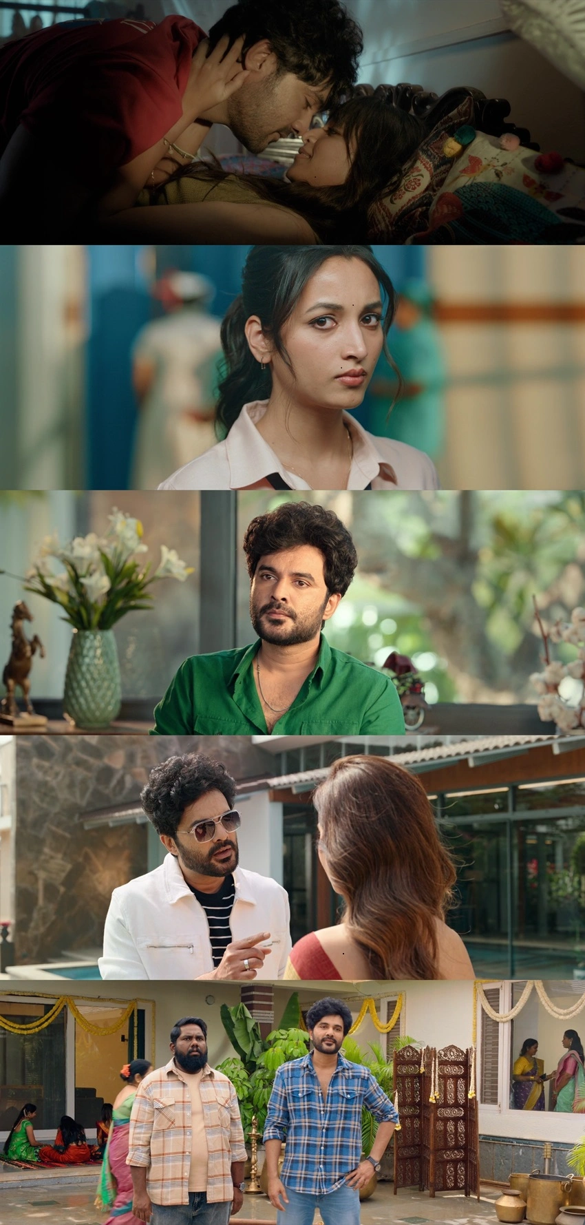 Download Telusu Kada | 2025 | Hindi (DD5.1) &amp; Telugu | WEB-DL | Dual Audio | Full Movie 480p 720p 1080p
