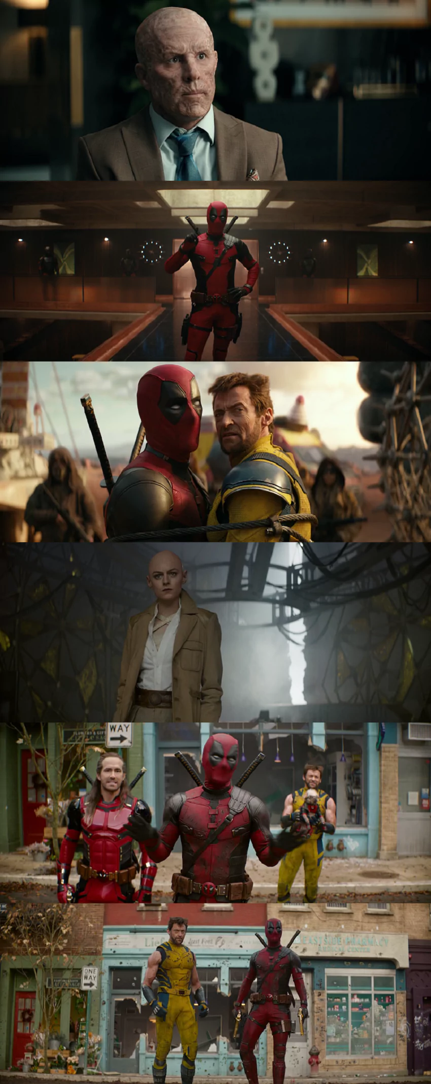 Download Deadpool &amp; Wolverine | 2024 | Hindi (Cleaned) + English | 480p 720p 1080p
