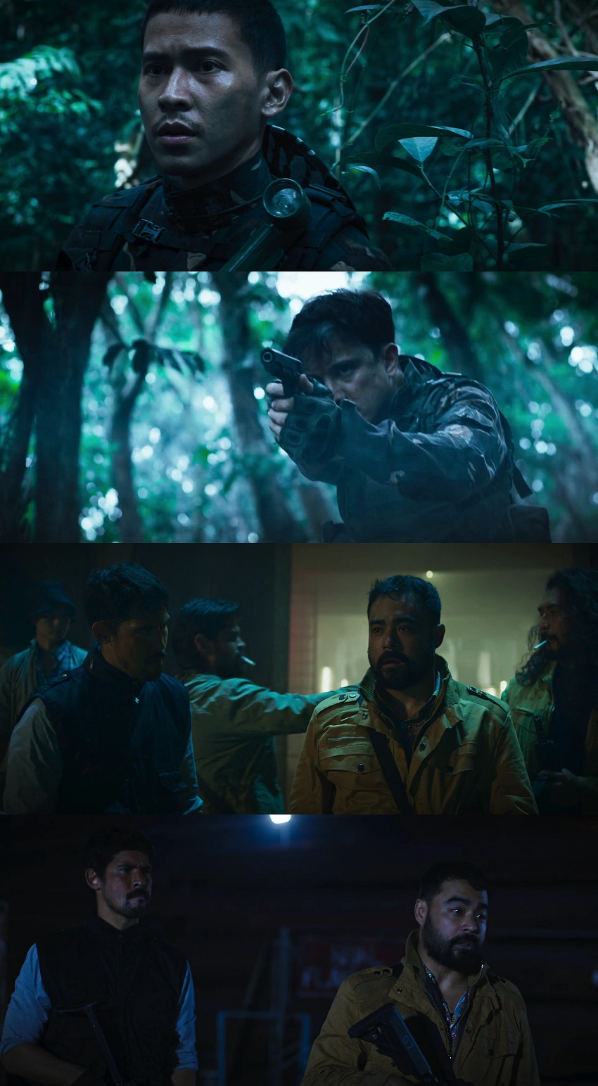 Download Topakk - Triggered | 2023 | Hindi-Filipino | Dual Audio | WEB-DL | Full Movie 480p 720p 1080p