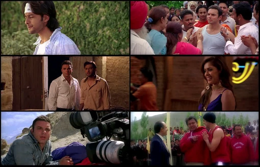 Download Heroes | 2008 | Hindi | WEB-DL | Full Movie 480p 720p 1080p
