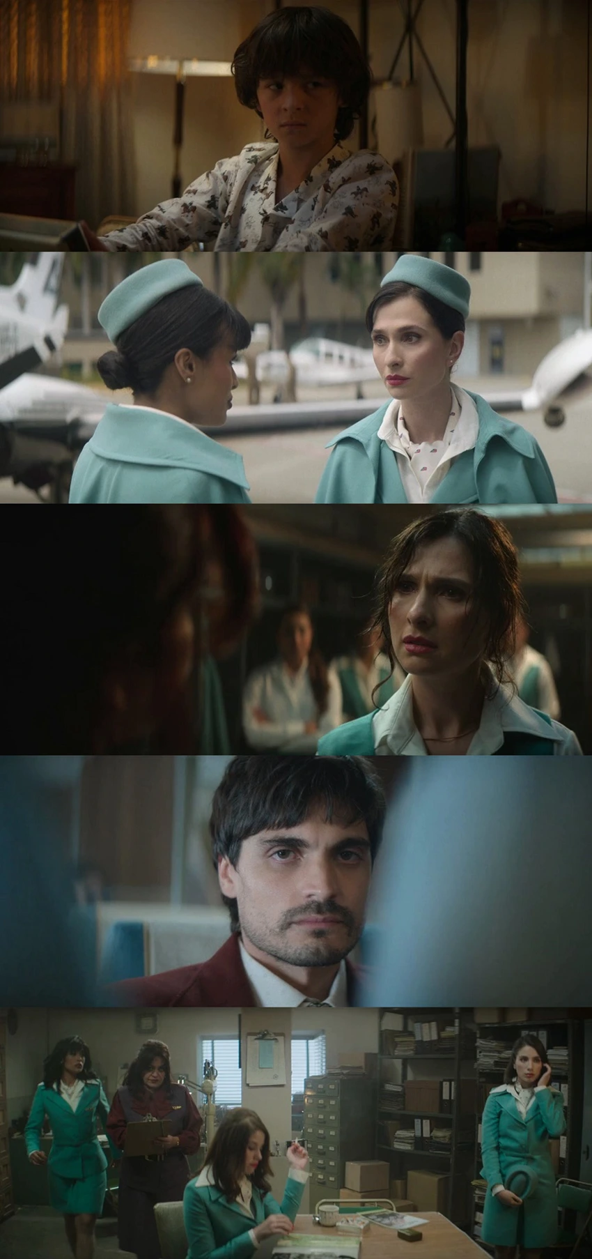 Download The Hijacking of Flight 601 | 2024 | Season 1 | {Hindi-English-}| Netflix Original Web Series | 480p 720p 1080p