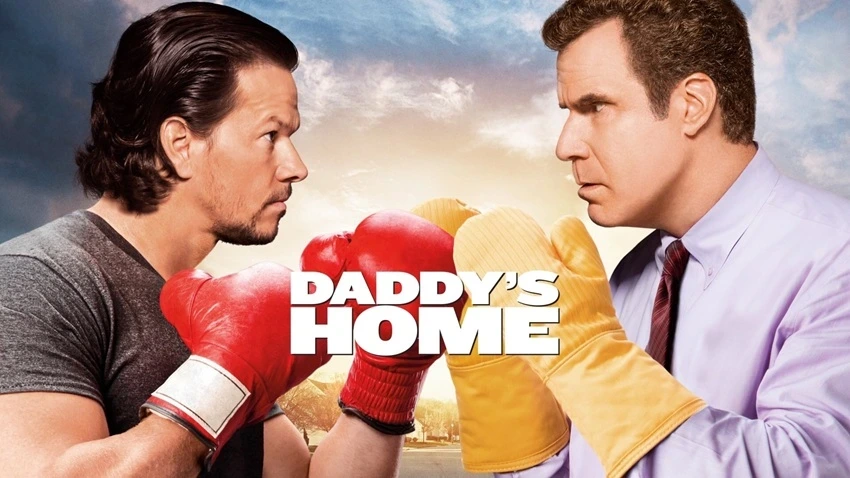 Download Daddy’s Home | 2015 | Hindi – English | 480p 720p 1080p