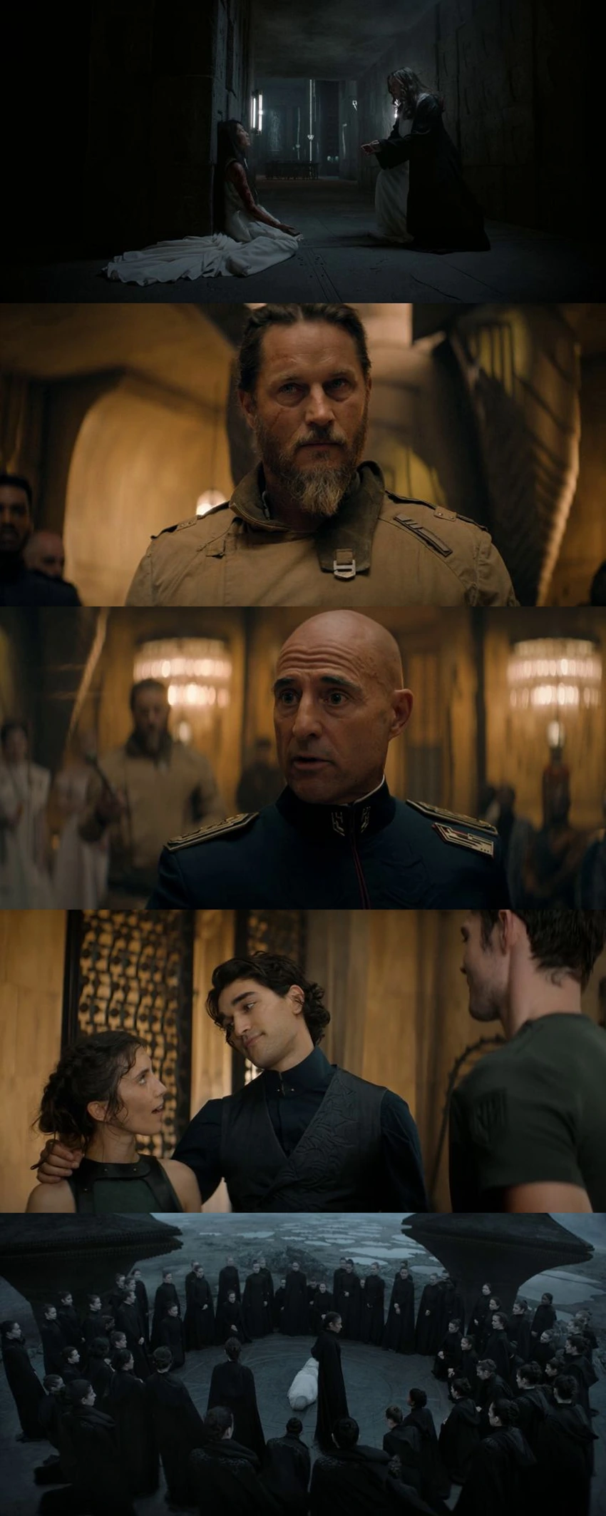 Download Dune: Prophecy | Season 1 | E01-E2 Added | HBO Original | 2024 | Hindi-English | 480p 720p 1080p 2160p