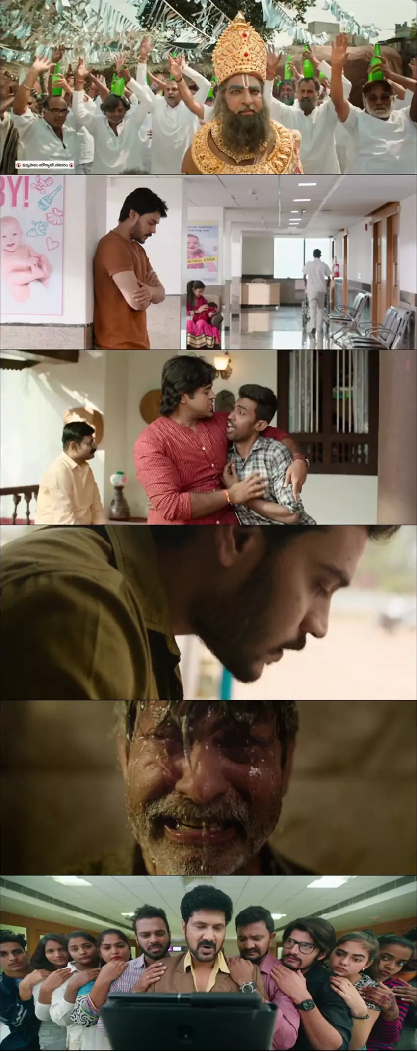 Download FCUK: Father Chitti Umaa Kaarthik | 2021 | Hindi ORG | Dual Audio | WEB-DL | Full Movie 480p 720p 1080p