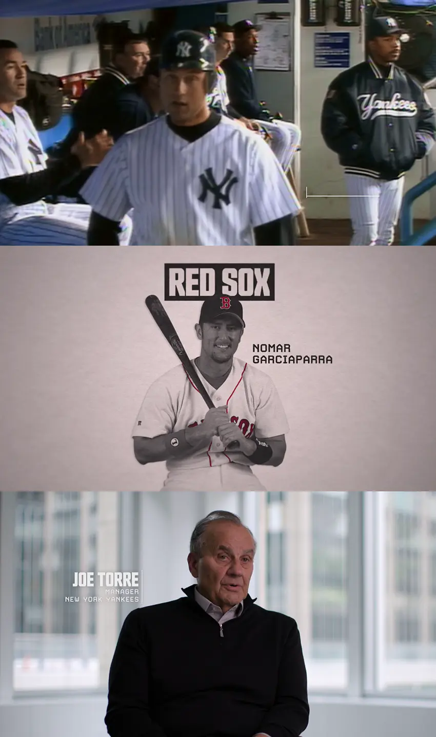 Download The Comeback: 2004 Boston Red Sox | | Season 1 | {Hindi- English}| Netflix Original Web Series | 480p 720p 1080p