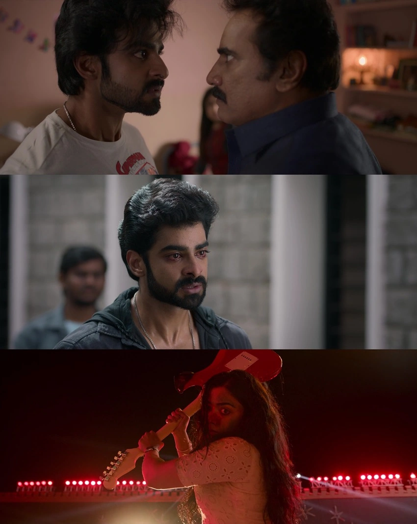 Download The Girlfriend | 2025 | [Hindi (DD5.1) &amp; Telugu] | WEB-DL | Dual Audio | Full Movie 480p 720p 1080p