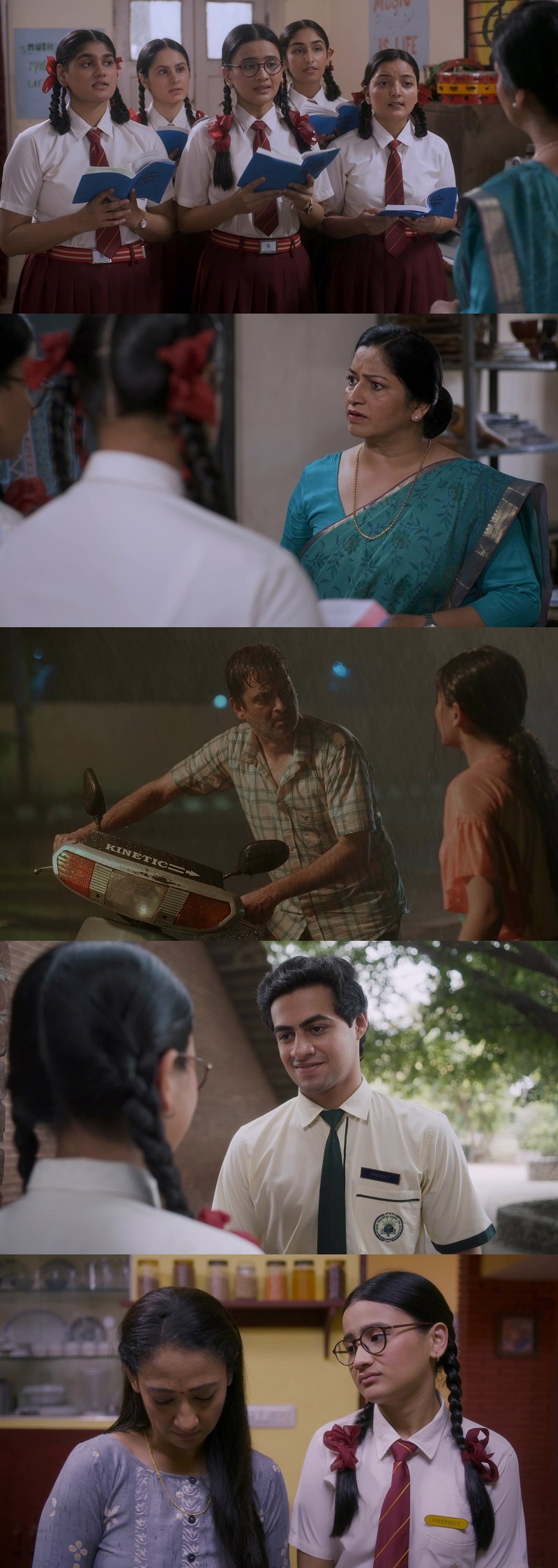 Amber Girls School (2024) Season 1 Complete Hindi WEB Series 480p 720p 1080p