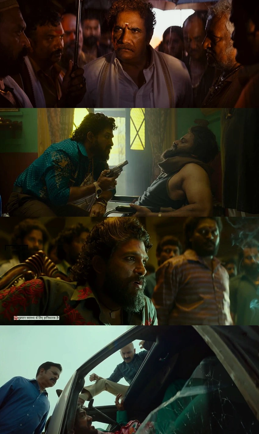 Download Pushpa 2: RELOADED | 2025 | TRUE WEB-DL | {Hindi (ORG 5.1) &amp; Telugu} | Full Movie | 480p 720p 1080p