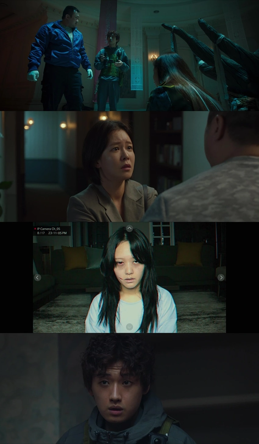 Download Holy Night: Demon Hunters | 2025 | Hindi (DD2.0) &amp; Korean | Dual Audio | WEB-DL | Full Movie 480p 720p 1080p
