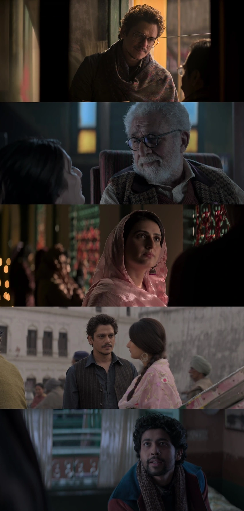Download Gustaakh Ishq | 2025 | Hindi | JHS WEB-DL | Full Movie 480p 720p 1080p