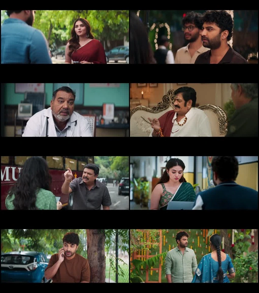 Download Funky (2026) Hindi Dubbed & Telugu WEBRip 480p 720p 1080p