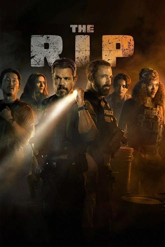 Download The Rip | 2026 | Hindi Dubbed | WEBRip | Dual Audio | Full Movie 480p 720p 1080p