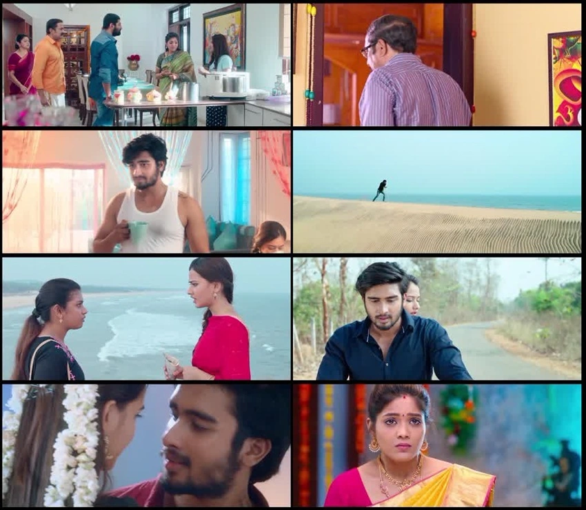 Download Kotha Kothaga | 2022 | Hindi + Telugu | Dual Audio | WEB-DL | Full Movie 480p 720p 1080p