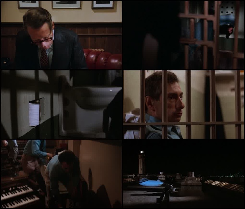 Download Escape from Alcatraz (1979) Hindi Dubbed & English BluRay 480p 720p 1080p