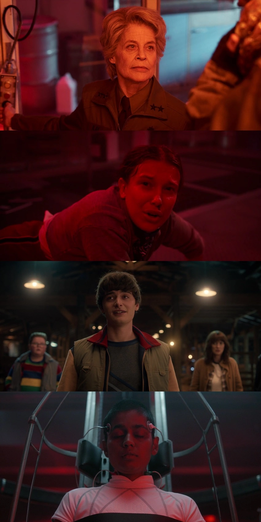 Download Stranger Things | 2025 | Season 5 | Hindi (DD5.1) &amp; English | WEB-DL | Dual Audio | NetFlix Original WEB Series | 480p 720p 1080p