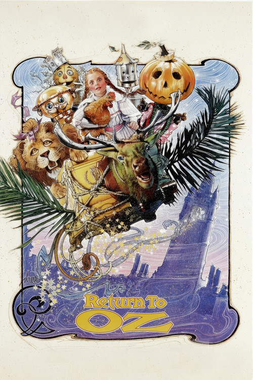 Download Return to Oz (1985) Hindi-English BluRay 480p 720p 1080p