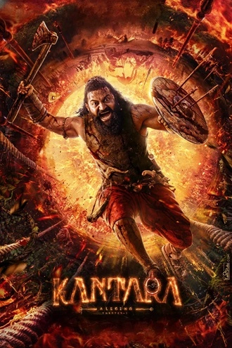 Download Kantara – A Legend Chapter 1 | 2025 | Hindi (DD5.1) & Kannada | DS4K WEB-DL | Full Movie 480p 720p 1080p