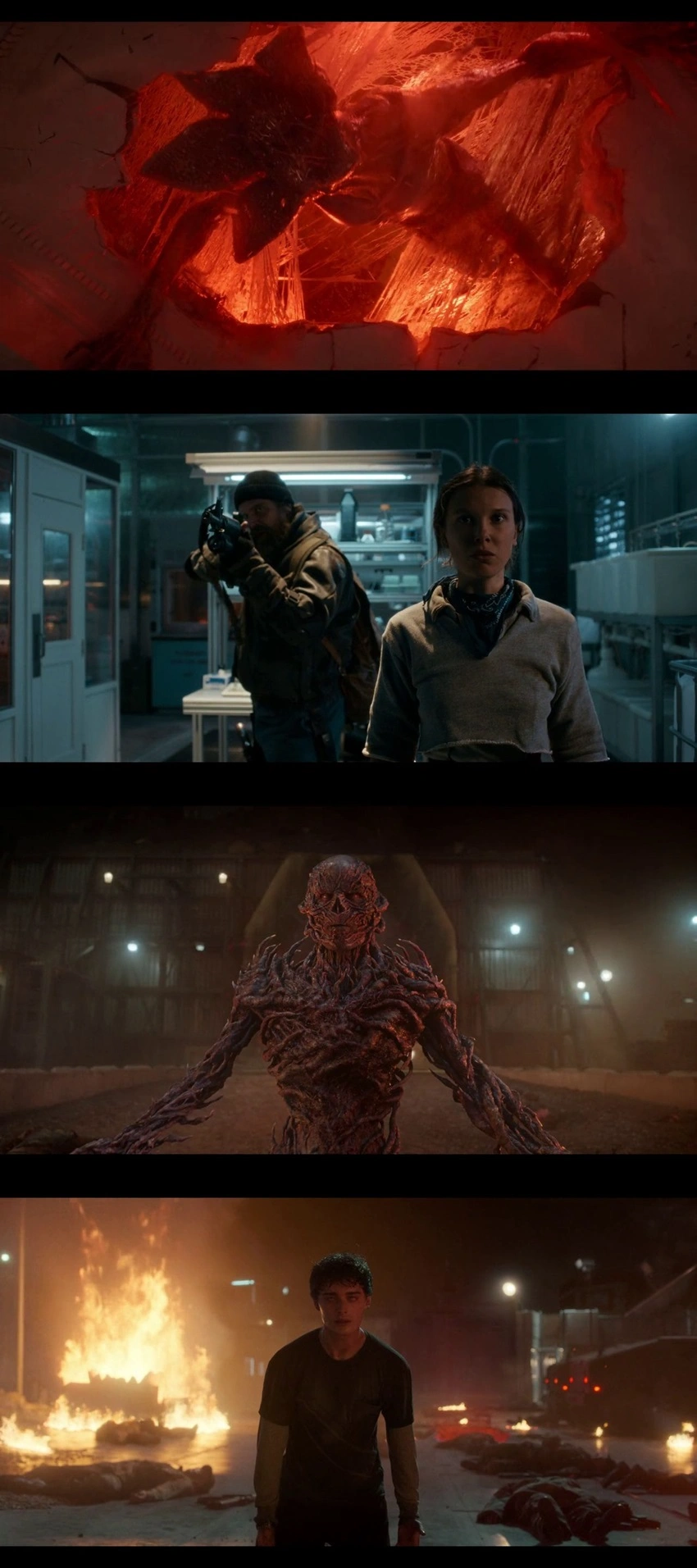 Download Stranger Things | 2025 | Season 5 | Hindi (DD5.1) &amp; English | WEB-DL | Dual Audio | NetFlix Original WEB Series | 480p 720p 1080p