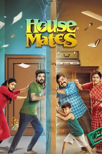 Download House Mates | 2025 | Hindi + Tamil | Dual Audio | WEB-DL | Full Movie 480p 720p 1080p