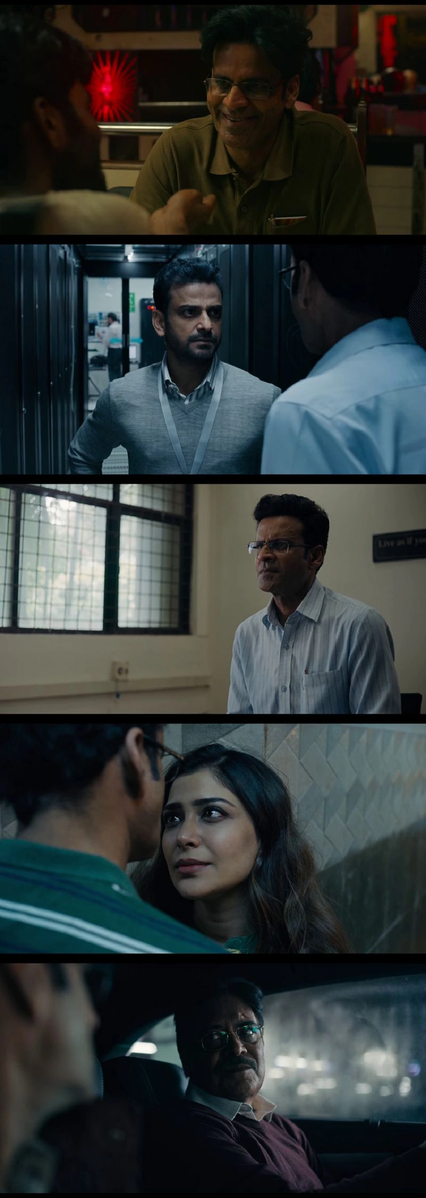 Download Despatch | 2024 | Hindi | WEBRip | Full Movie 480p 720p 1080p