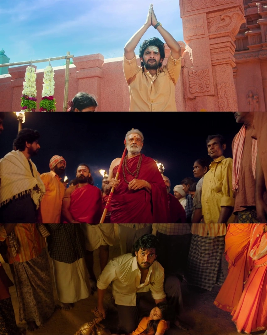 Download Shambhala | 2025 | Hindi (LiNE) &amp; Telugu | Dual Audio | DS4K WEB-DL | Full Movie 480p 720p 1080p