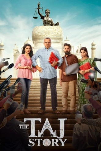 Download The Taj Story | 2025 | Hindi | WEB-DL | Full Movie 480p 720p 1080p