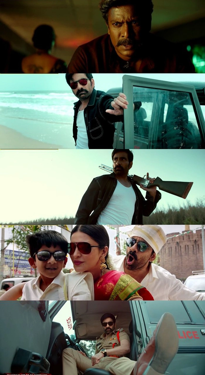 Download Krack | 2021 | Hindi ORG + Telugu | WEB-DL | Dual Audio | Full Movie 480p 720p 1080p