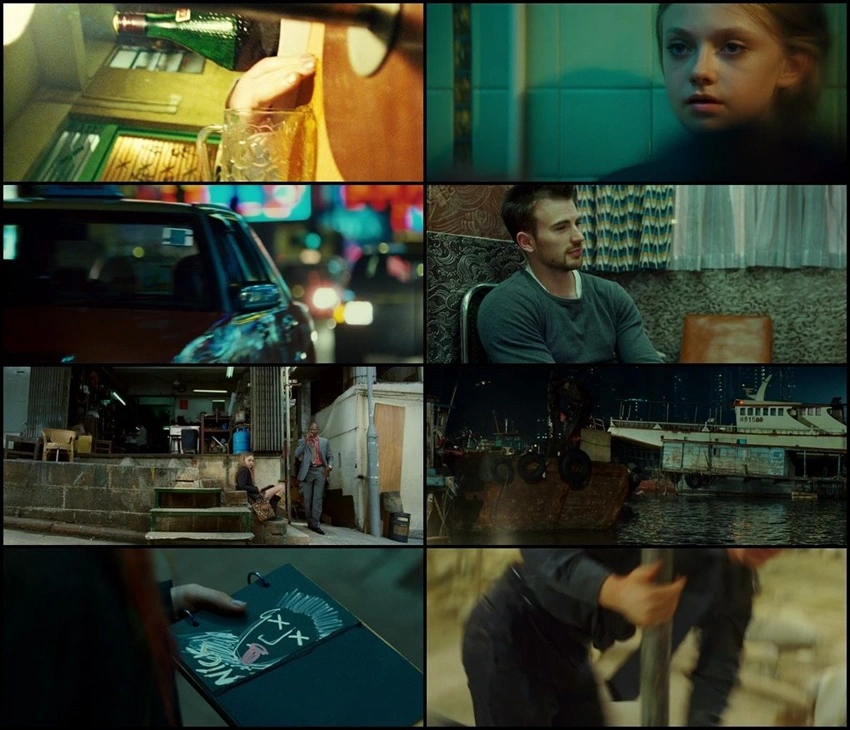 Download Push | 2009 | Hindi-English | BluRay | Dual Audio | Full Movie 480p 720p 1080p