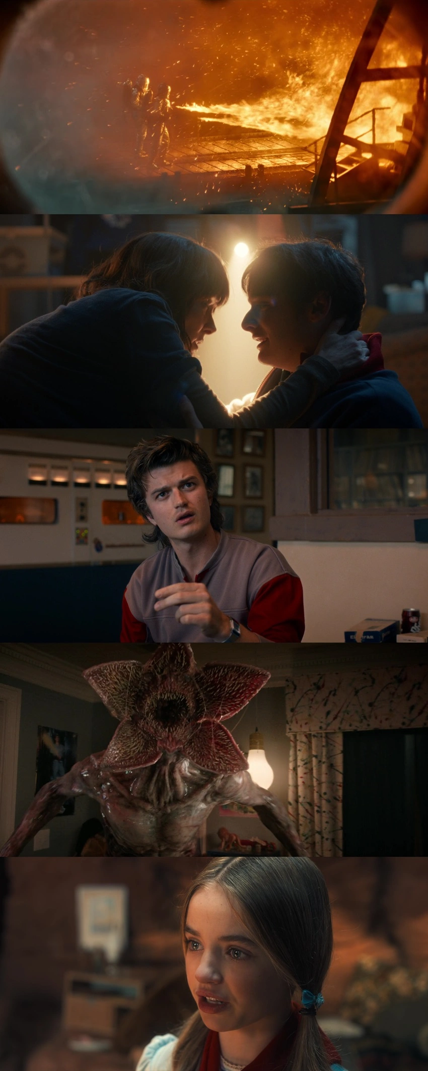 Download Stranger Things | 2025 | Season 5 | Hindi (DD5.1) &amp; English | WEB-DL | Dual Audio | NetFlix Original WEB Series | 480p 720p 1080p