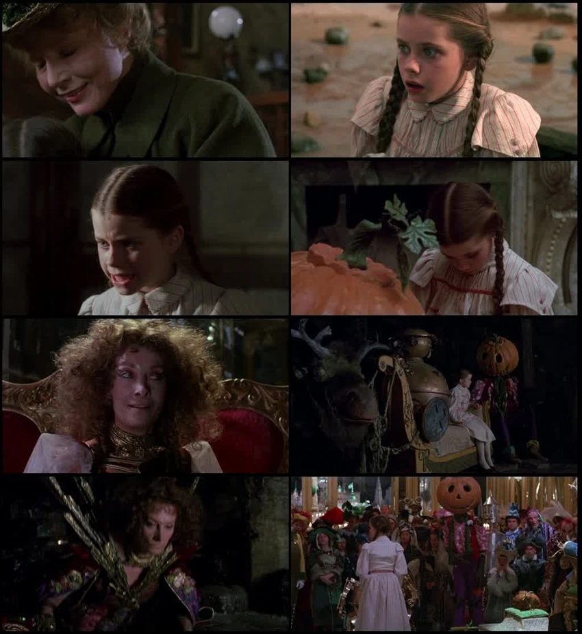 Download Return to Oz (1985) Hindi-English BluRay 480p 720p 1080p