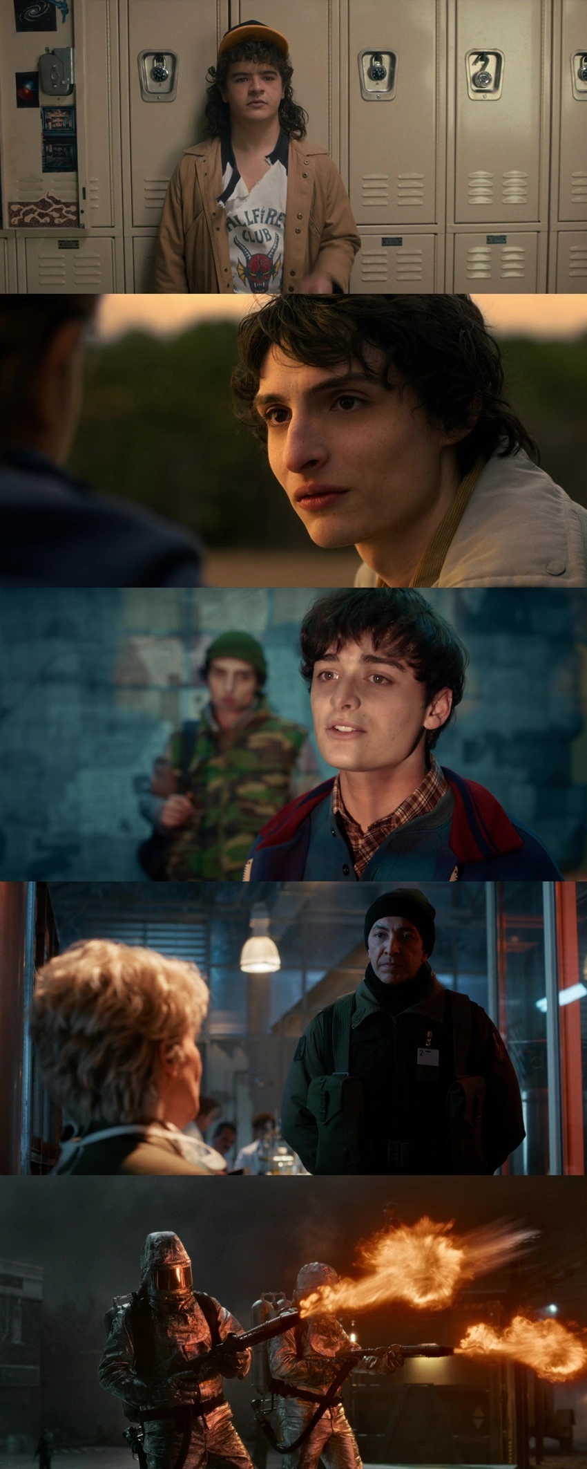 Download Stranger Things | 2025 | Season 5 | Hindi (DD5.1) &amp; English | WEB-DL | Dual Audio | NetFlix Original WEB Series | 480p 720p 1080p